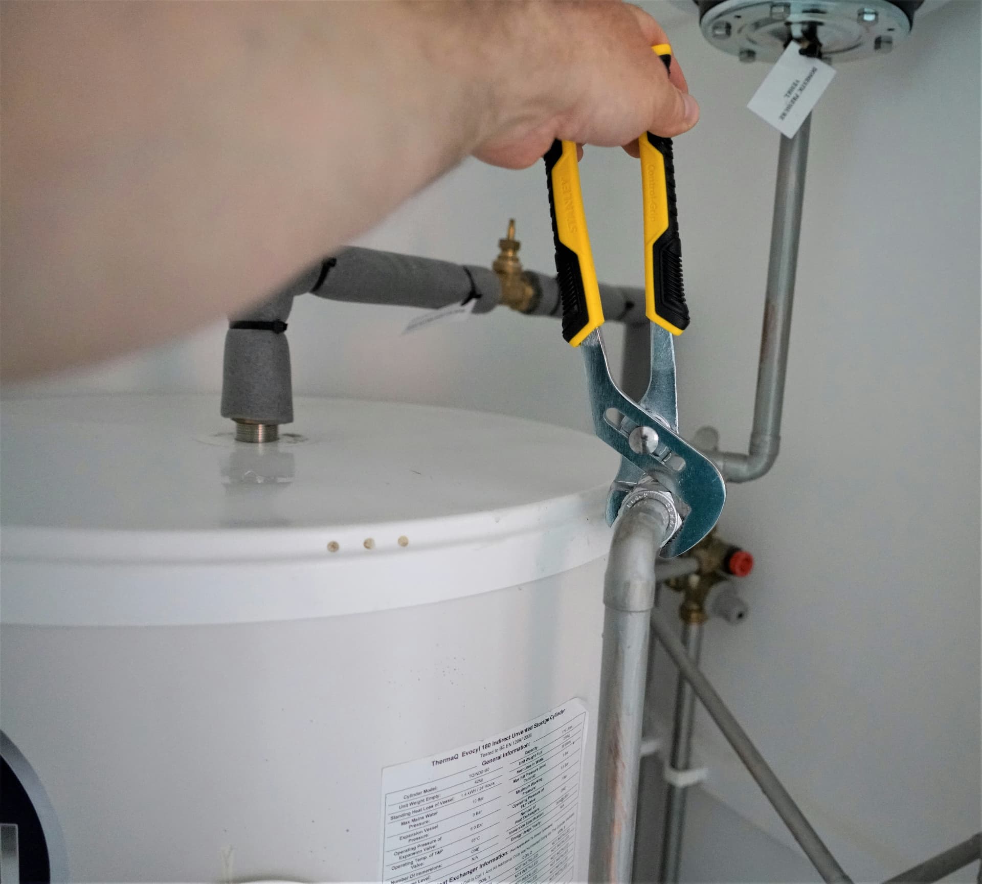 Water Heater Repair & Installation