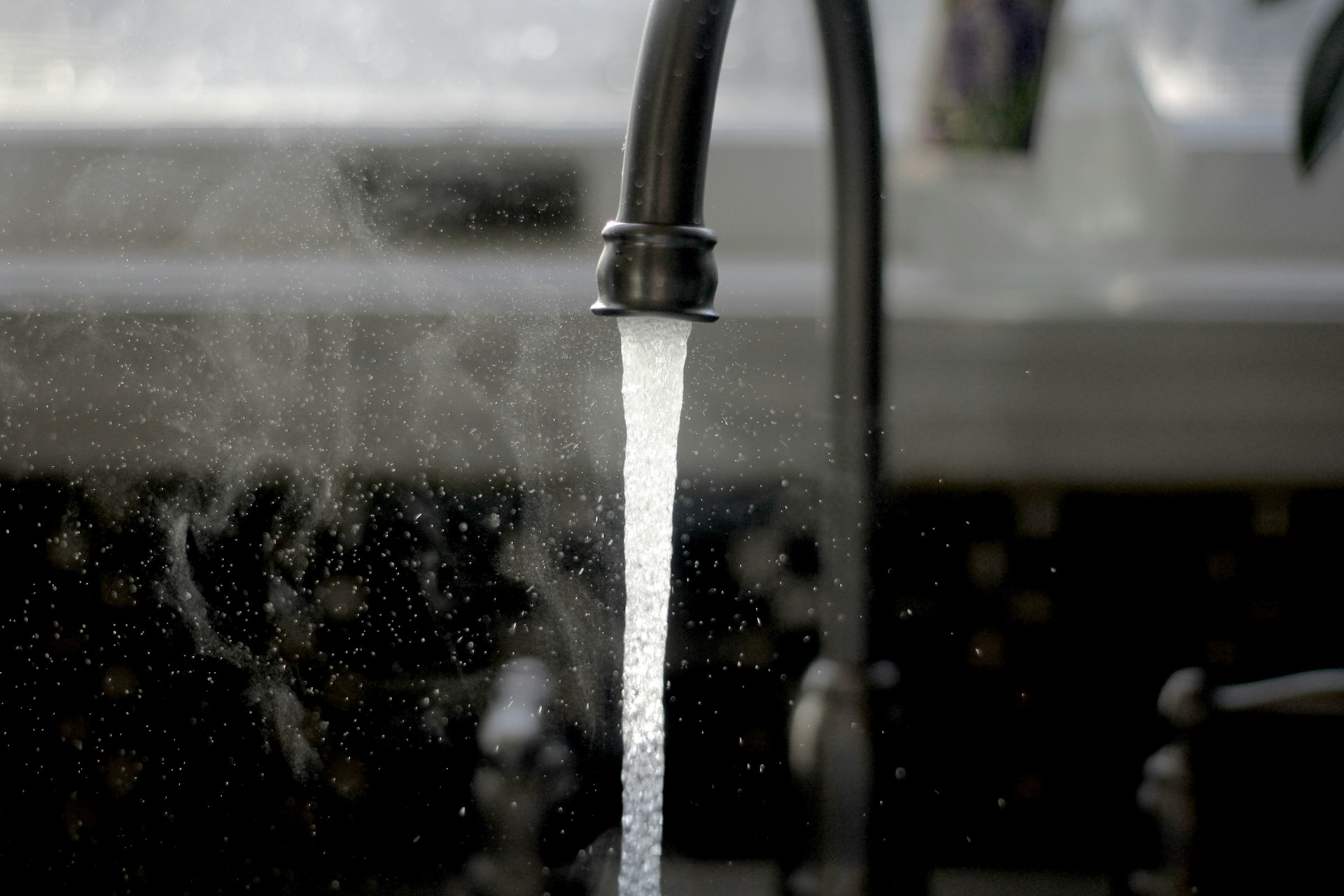 Faucet, Sink & Toilet Repairs