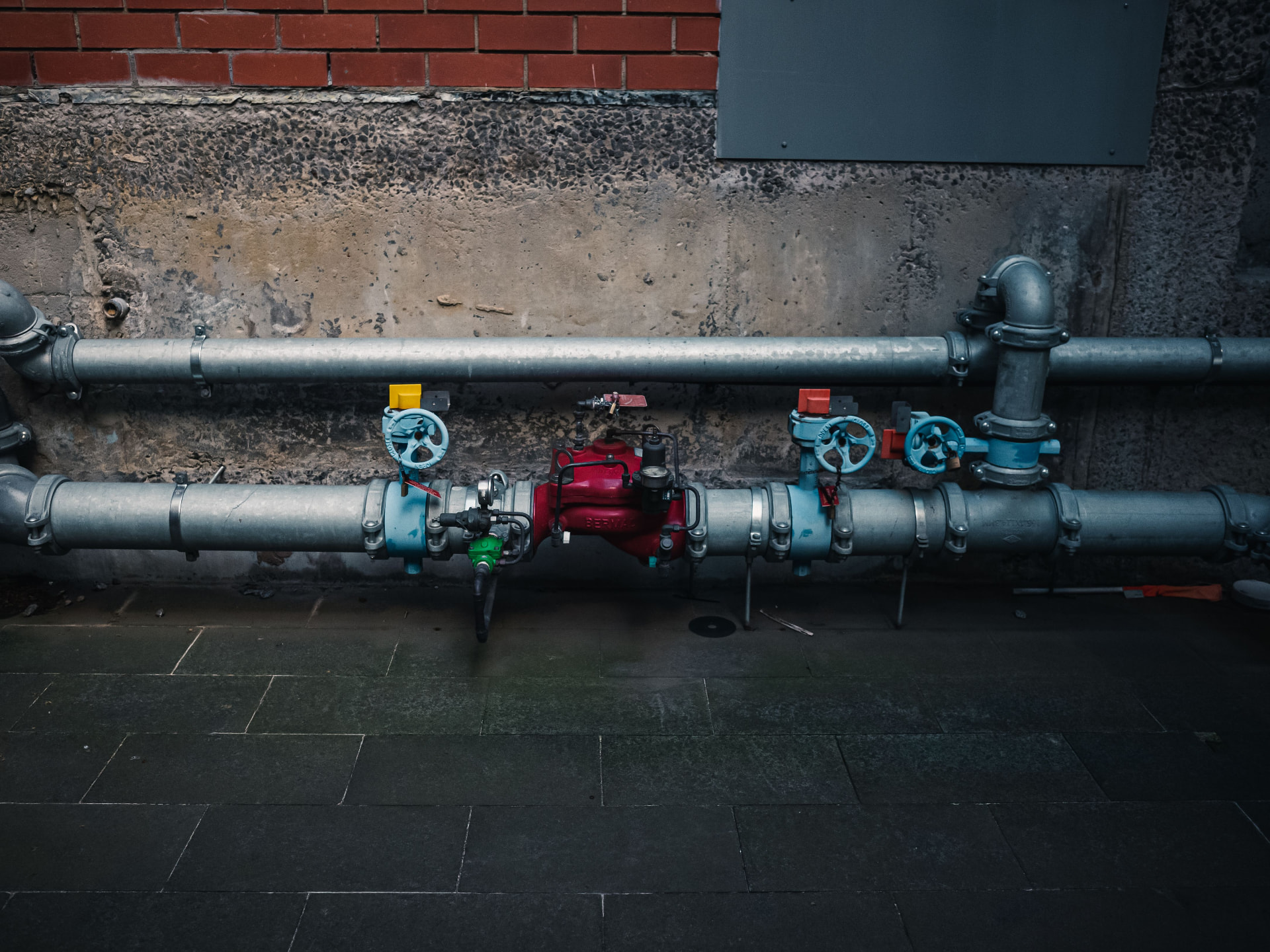 Leak Detection & Pipe Repair